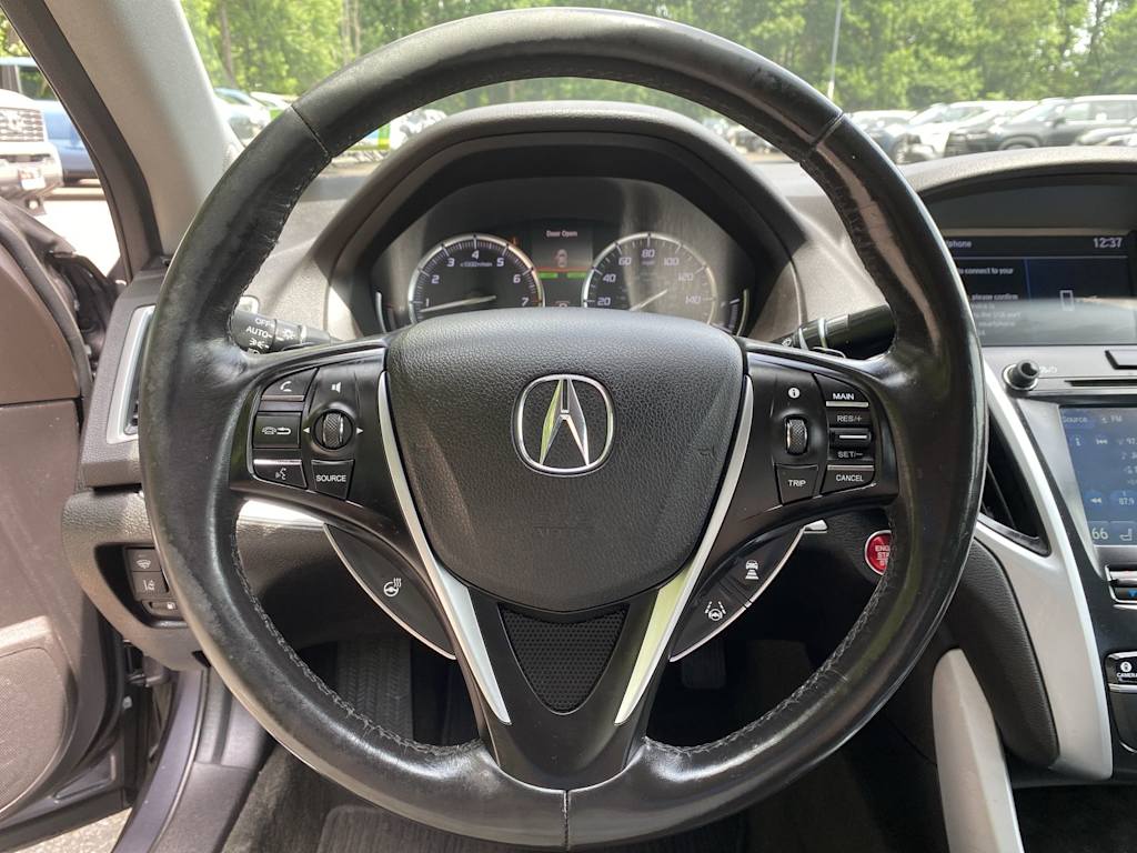 Thumbnail: 2018 Acura TLX - 12