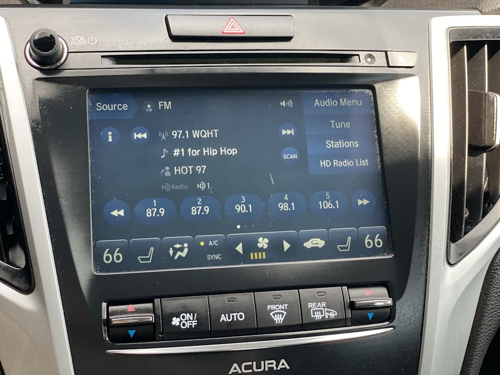 Thumbnail: 2018 Acura TLX - 13