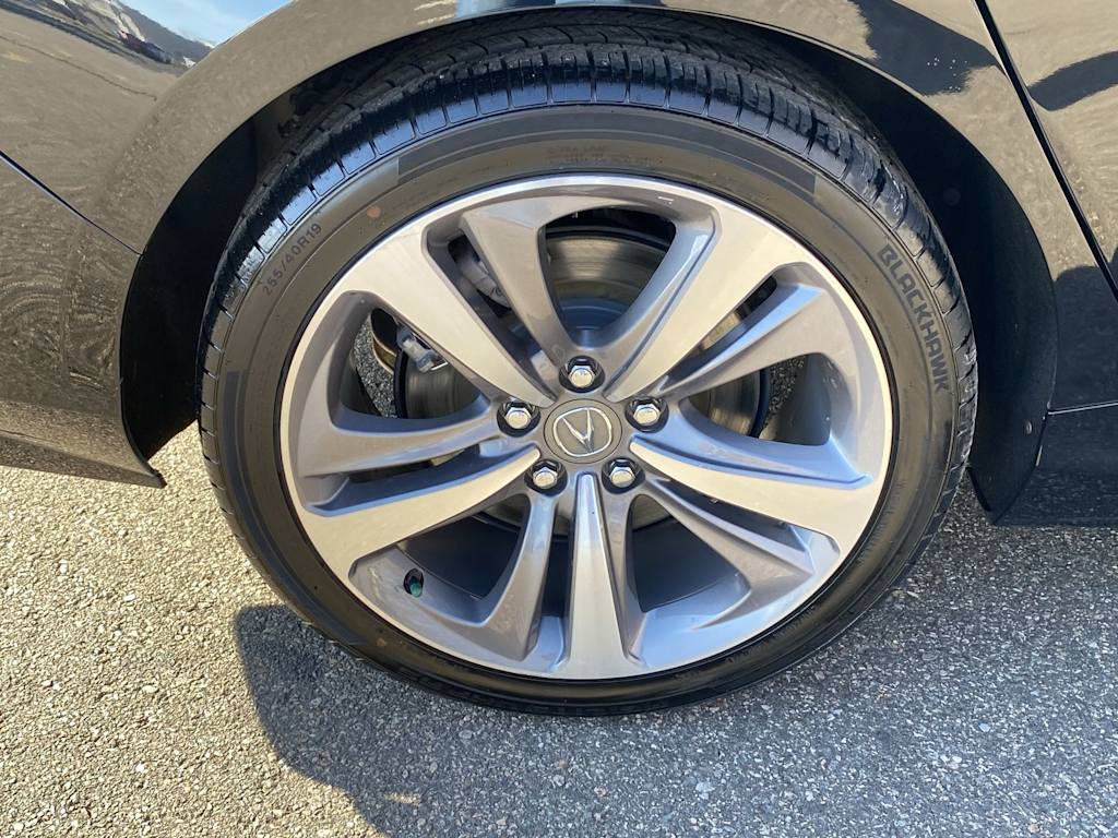 Thumbnail: 2022 Acura TLX - 27