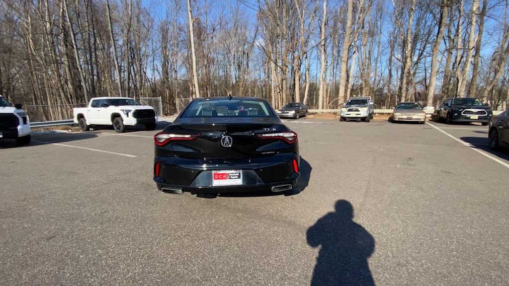 Thumbnail: 2022 Acura TLX - 7