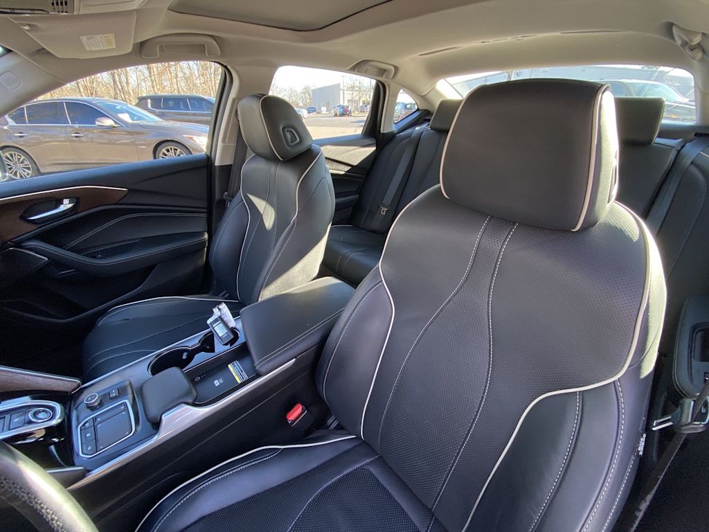 Thumbnail: 2022 Acura TLX - 11