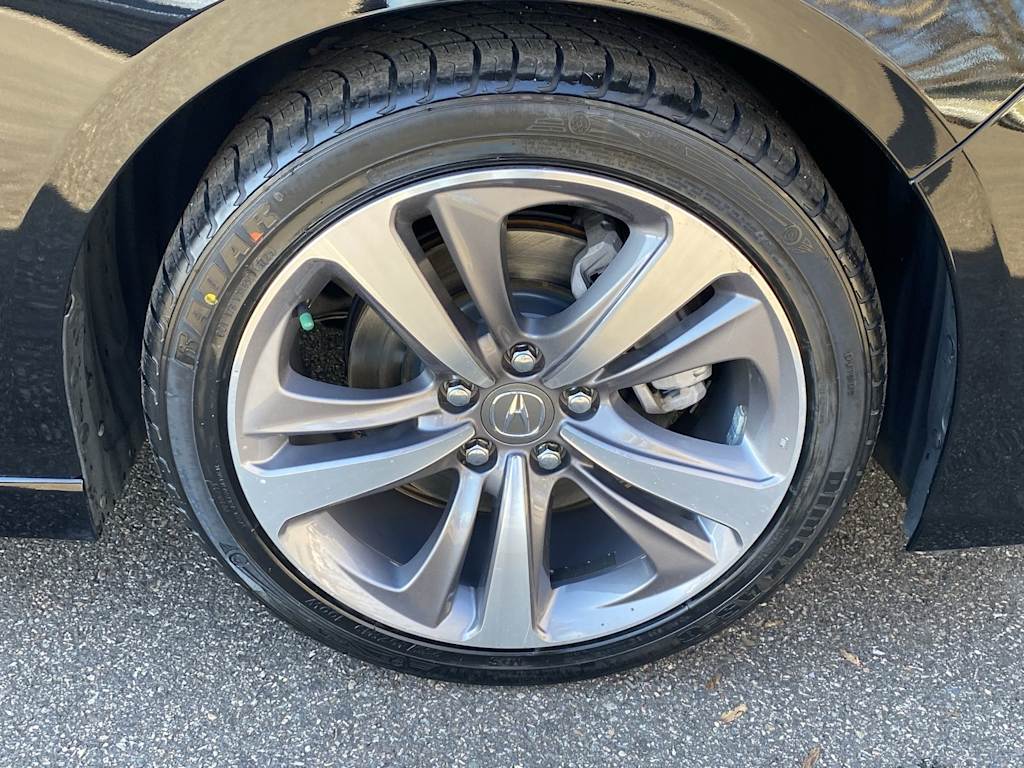 Thumbnail: 2022 Acura TLX - 28