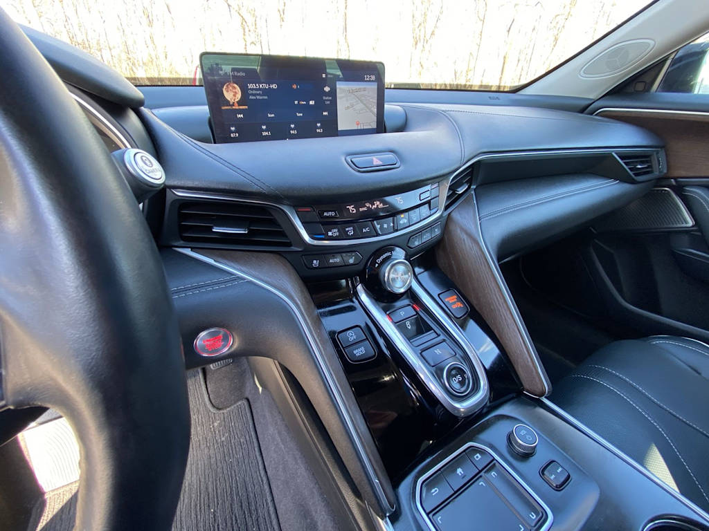 Thumbnail: 2022 Acura TLX - 14