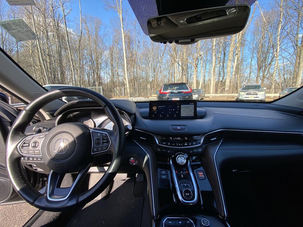 Thumbnail: 2022 Acura TLX - 2