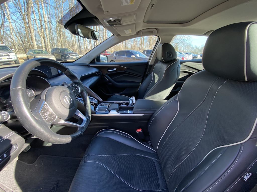 Thumbnail: 2022 Acura TLX - 10