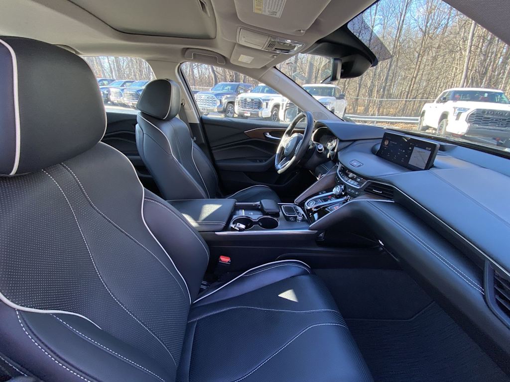 Thumbnail: 2022 Acura TLX - 31