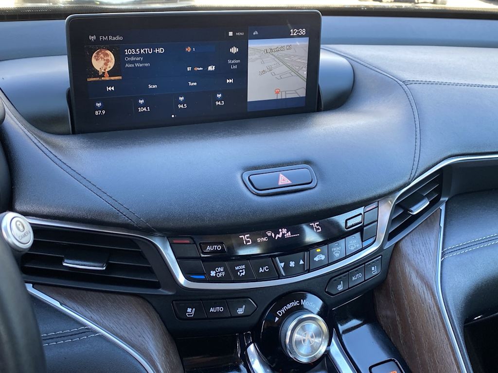 Thumbnail: 2022 Acura TLX - 13