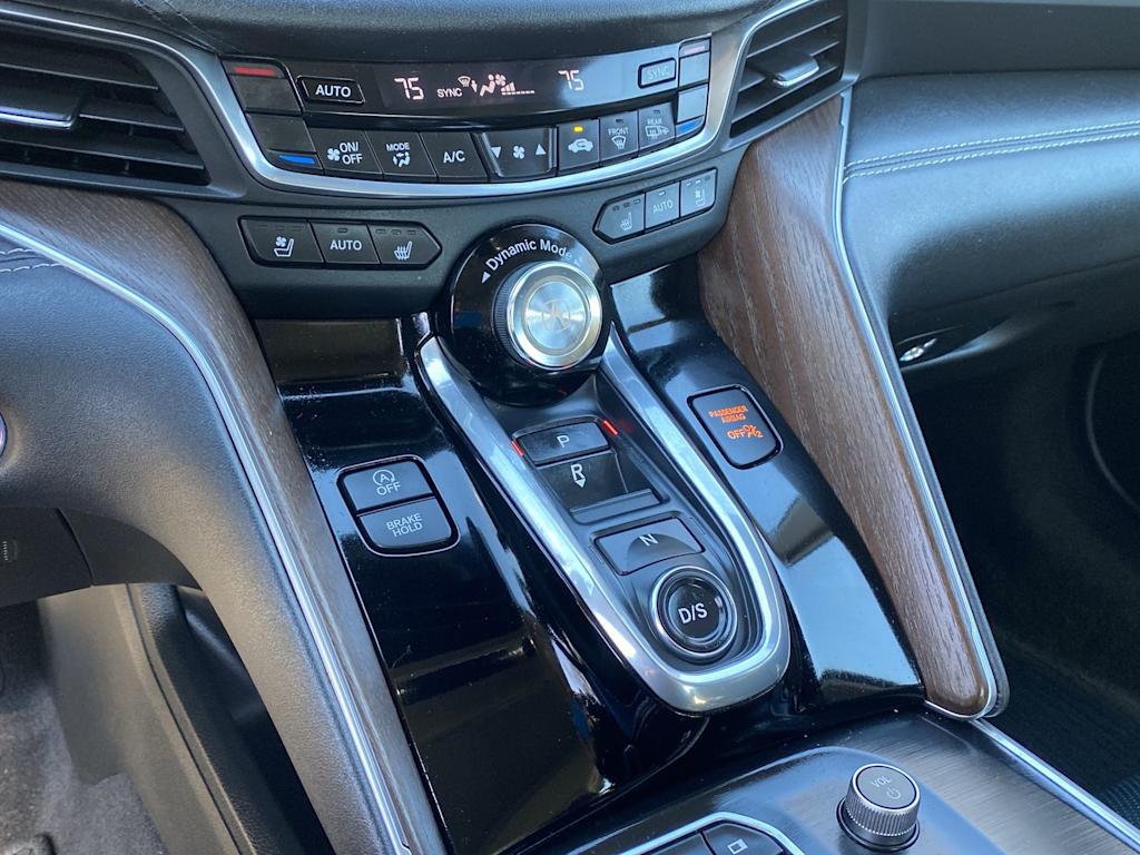 Thumbnail: 2022 Acura TLX - 37