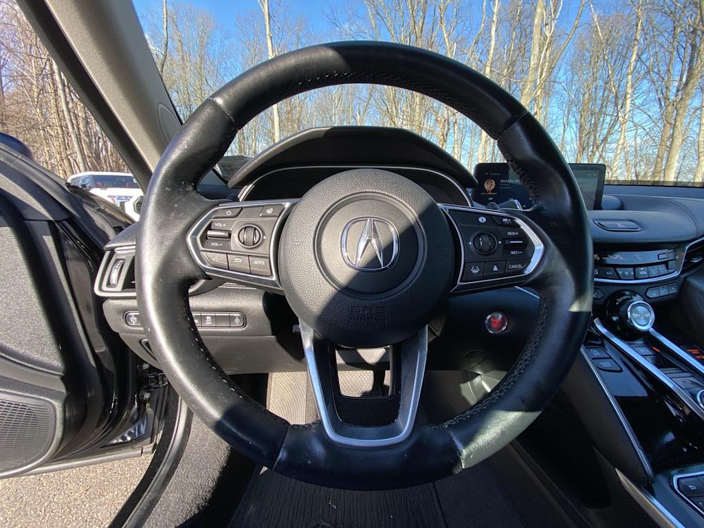 Thumbnail: 2022 Acura TLX - 9