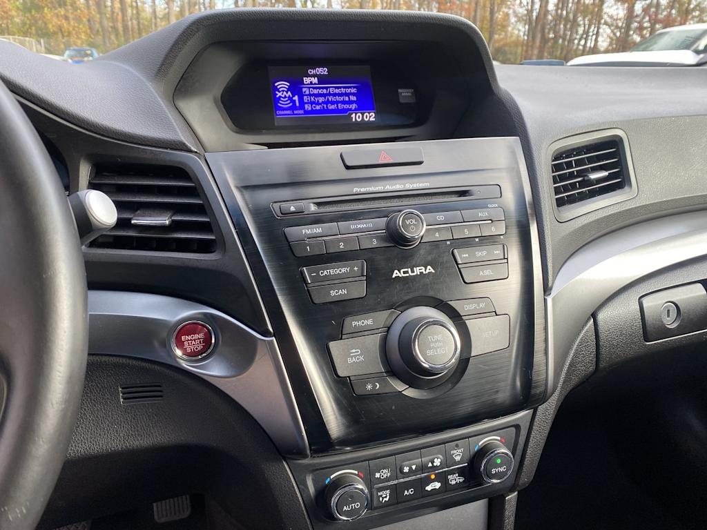 Thumbnail: 2013 Acura ILX - 14