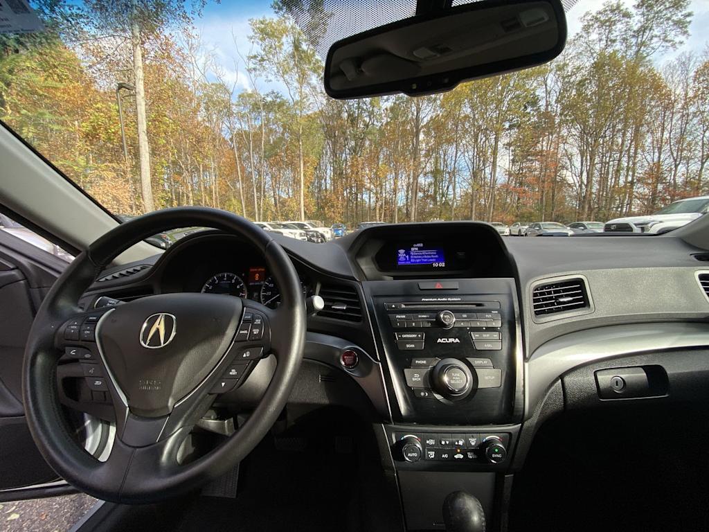 Thumbnail: 2013 Acura ILX - 2