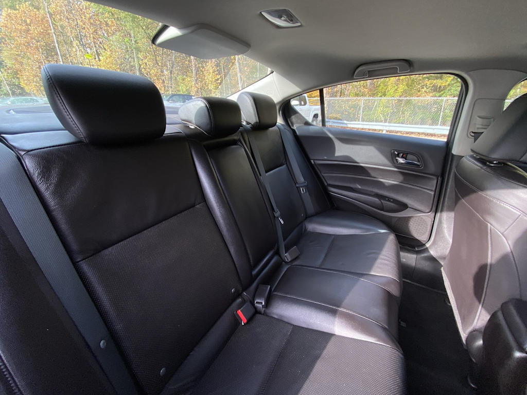 Thumbnail: 2013 Acura ILX - 35