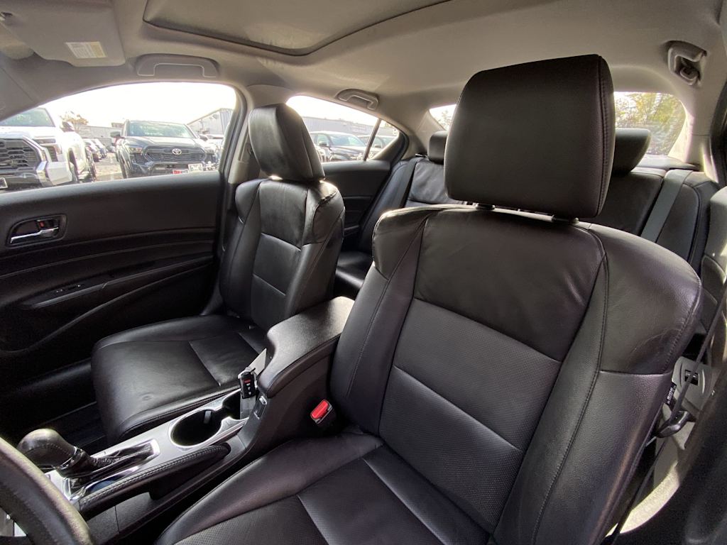 Thumbnail: 2013 Acura ILX - 12