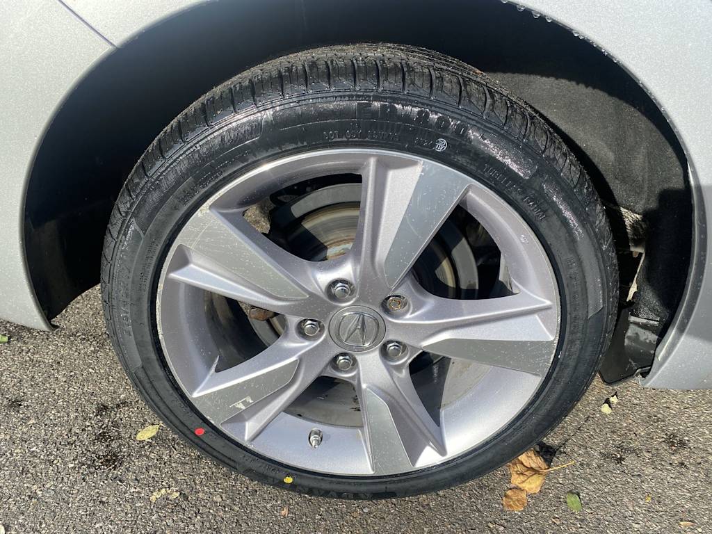 Thumbnail: 2013 Acura ILX - 30