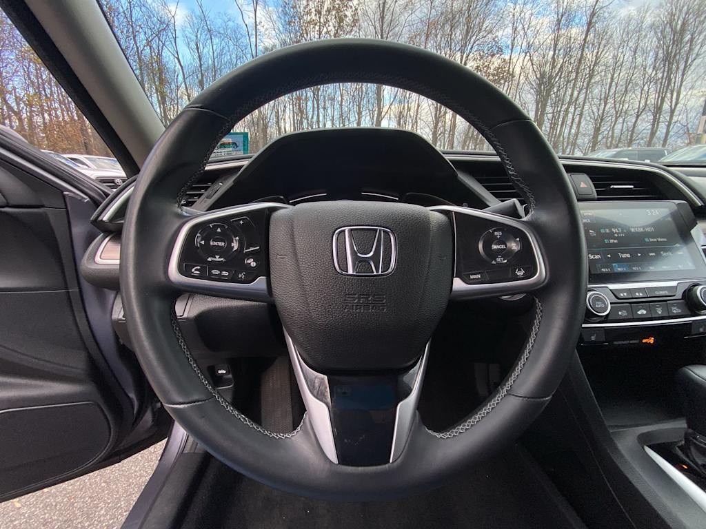 Thumbnail: 2020 Honda Civic - 12