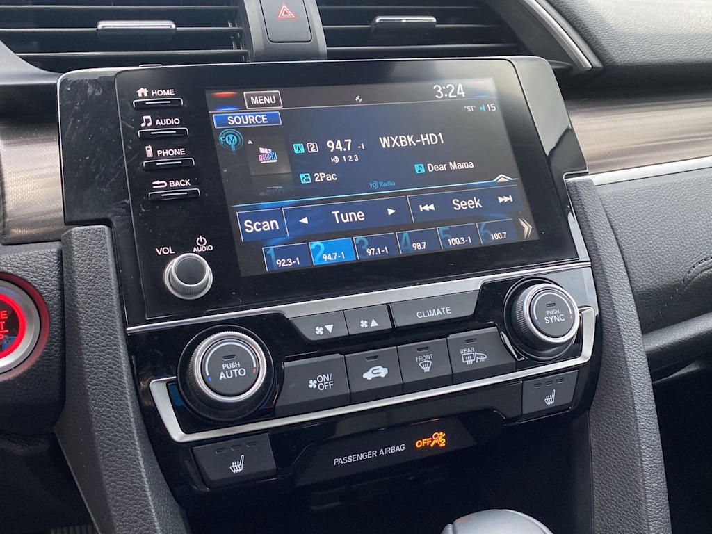 Thumbnail: 2020 Honda Civic - 13