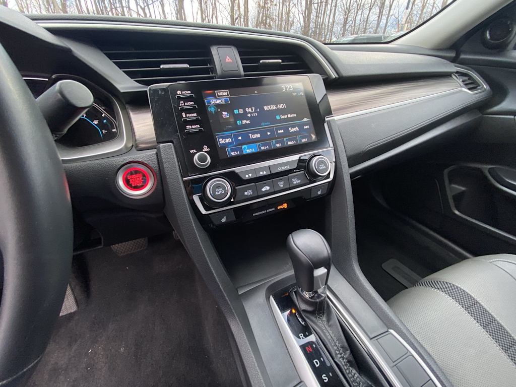 Thumbnail: 2020 Honda Civic - 8