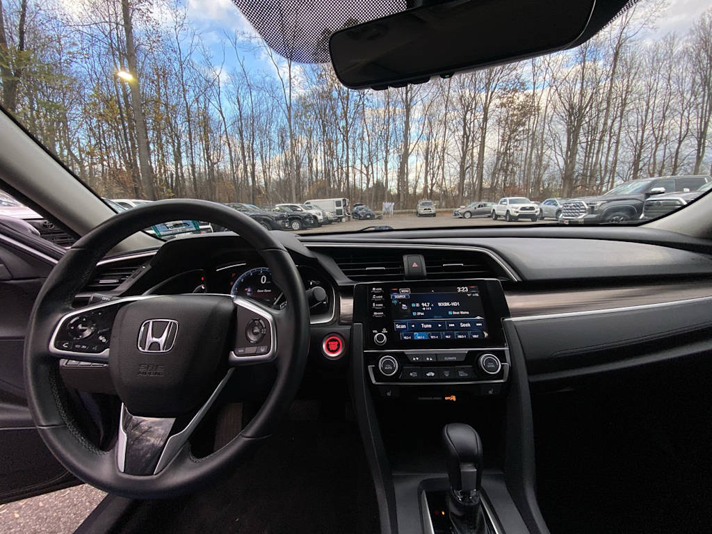 Thumbnail: 2020 Honda Civic - 2