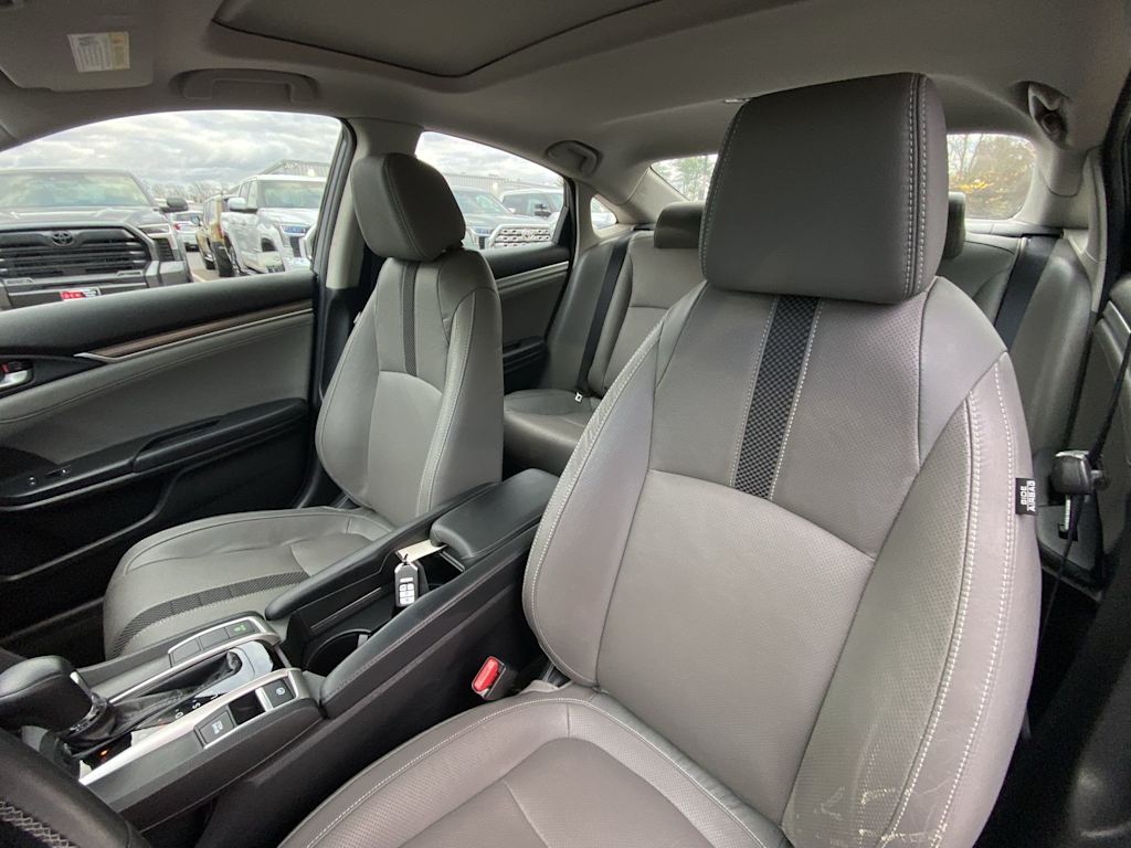 Thumbnail: 2020 Honda Civic - 10