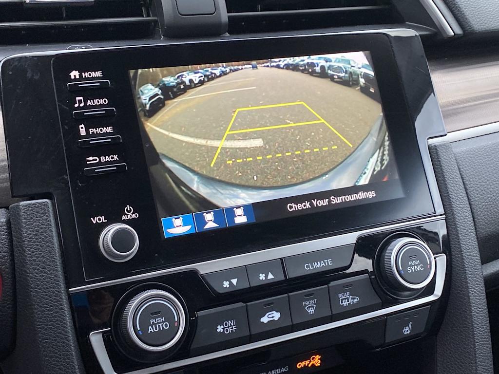 Thumbnail: 2020 Honda Civic - 38