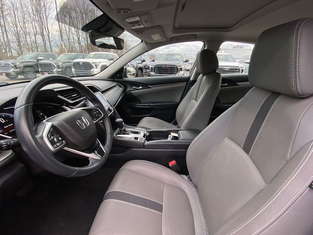 Thumbnail: 2020 Honda Civic - 9