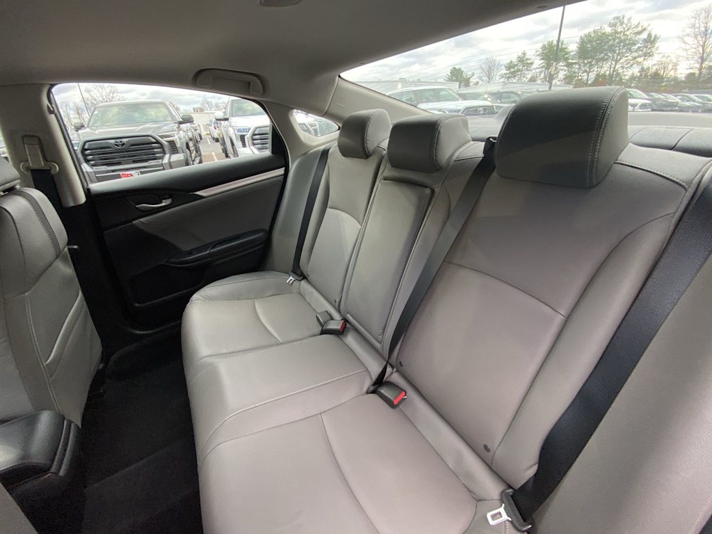 Thumbnail: 2020 Honda Civic - 11