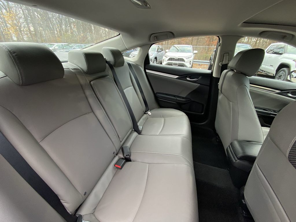 Thumbnail: 2020 Honda Civic - 36