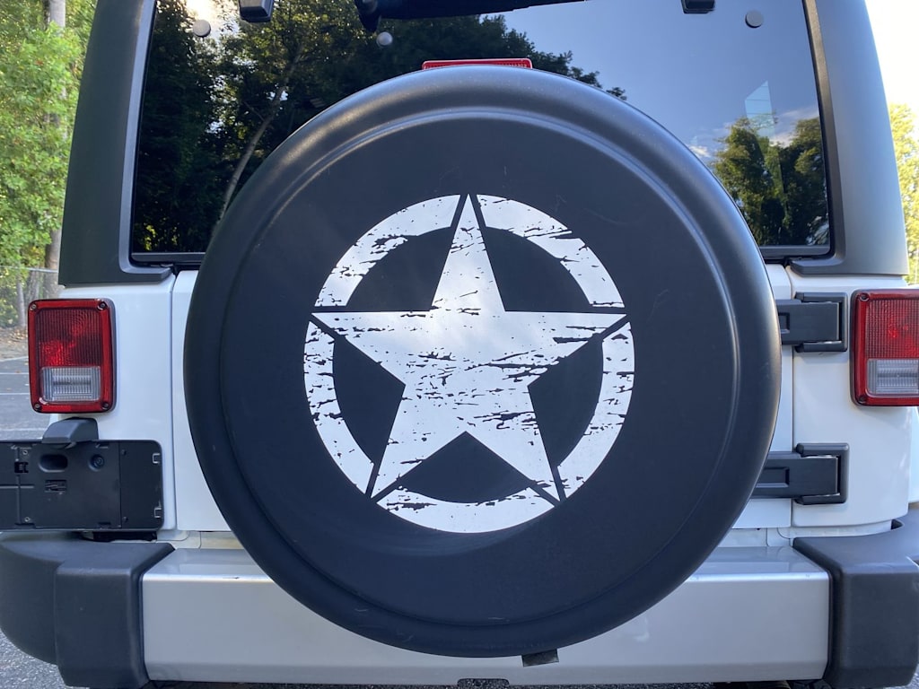 Thumbnail: 2018 Jeep Wrangler - 6