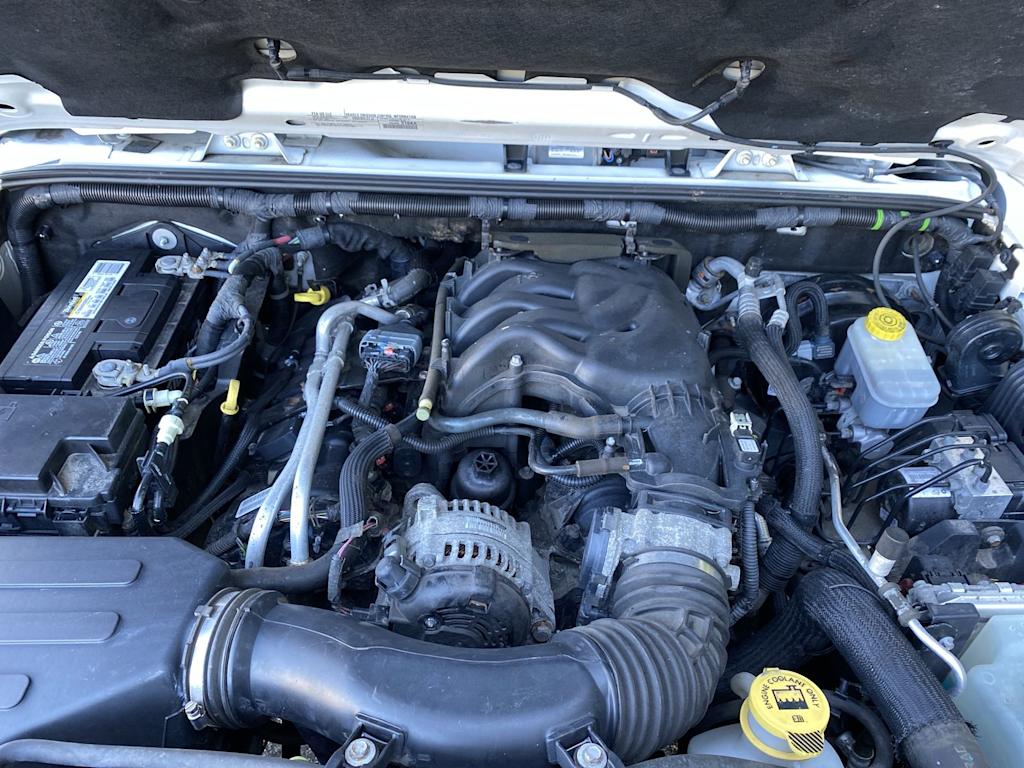 Thumbnail: 2018 Jeep Wrangler - 7