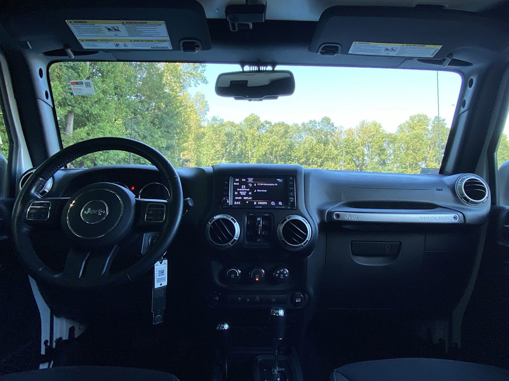 Thumbnail: 2018 Jeep Wrangler - 2