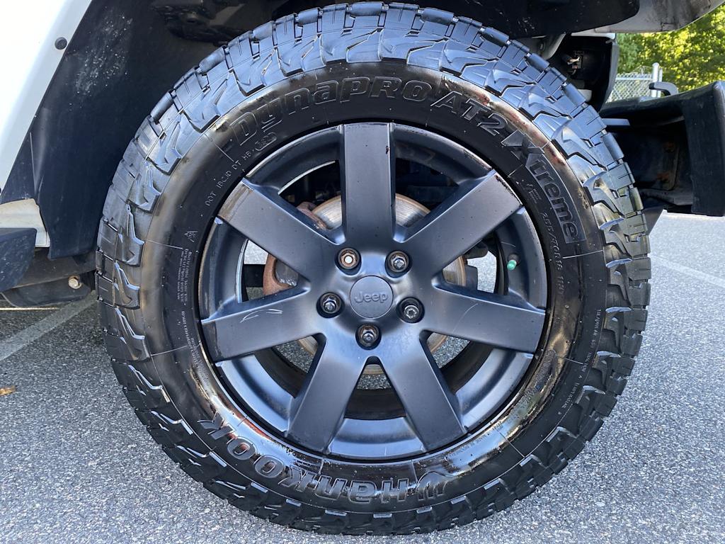 Thumbnail: 2018 Jeep Wrangler - 30