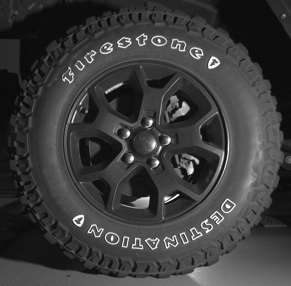 Thumbnail: 2023 Jeep Wrangler - 8