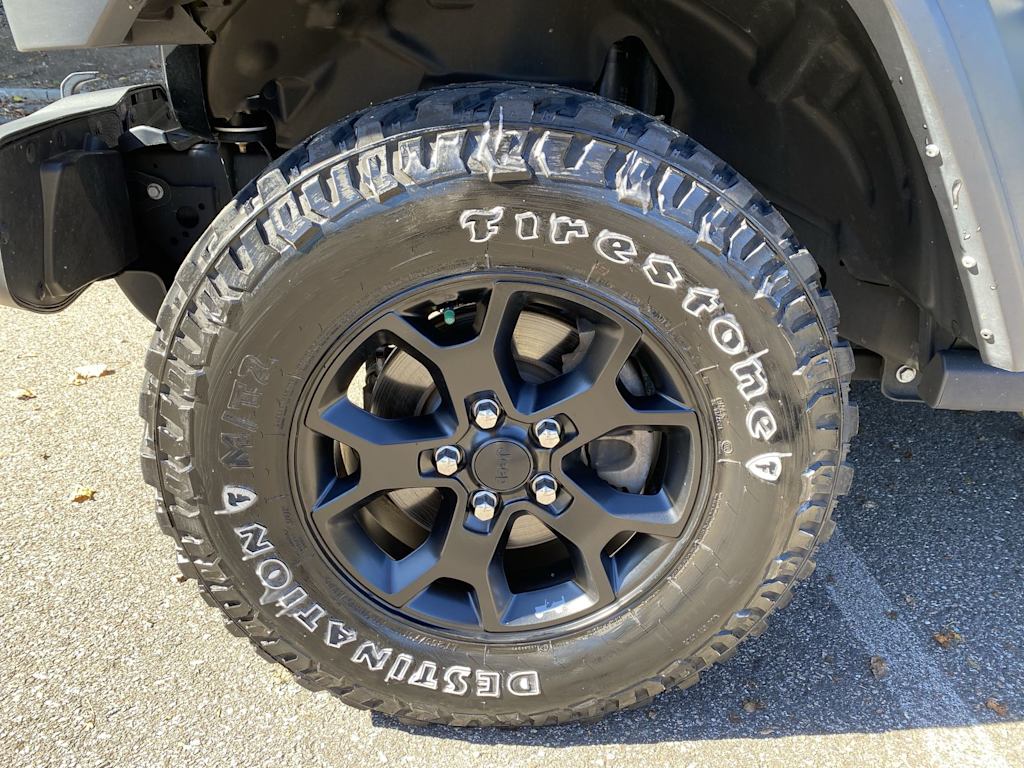 Thumbnail: 2023 Jeep Wrangler - 27