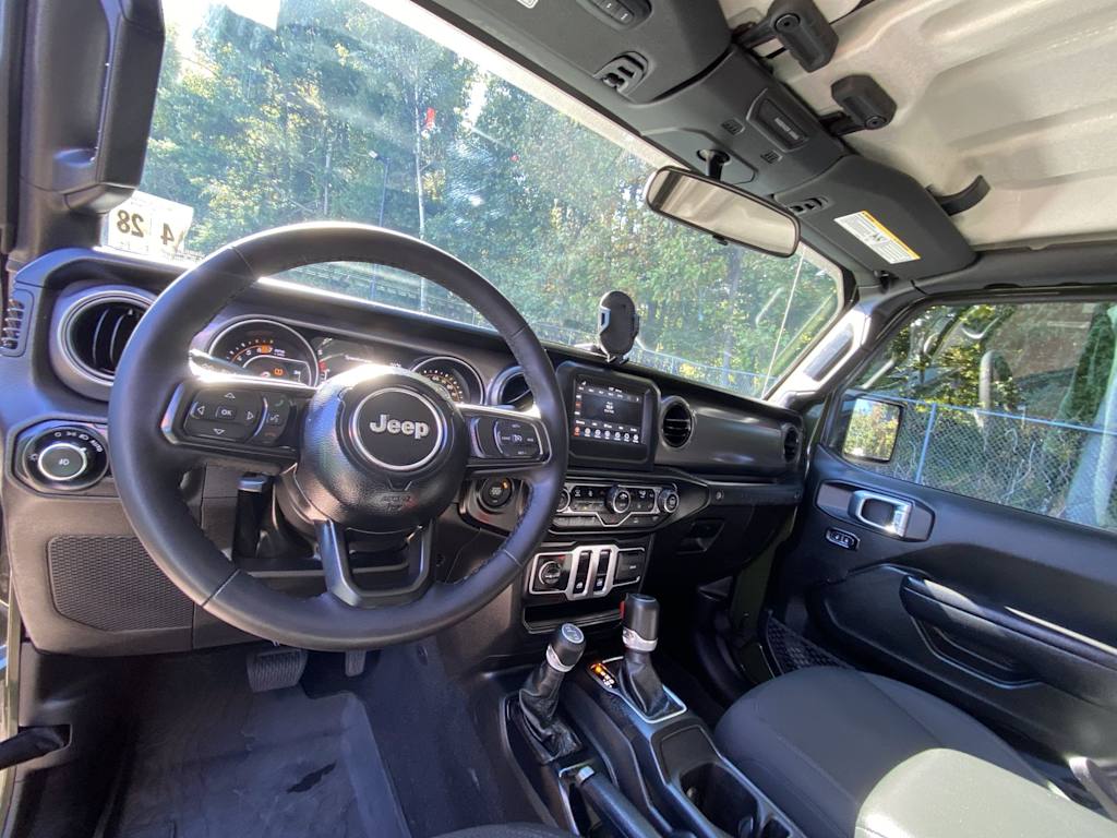 Thumbnail: 2023 Jeep Wrangler - 2