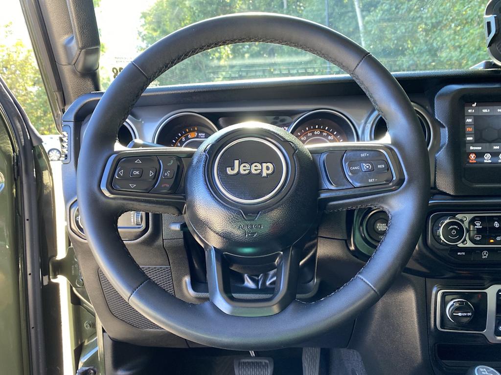 Thumbnail: 2023 Jeep Wrangler - 10