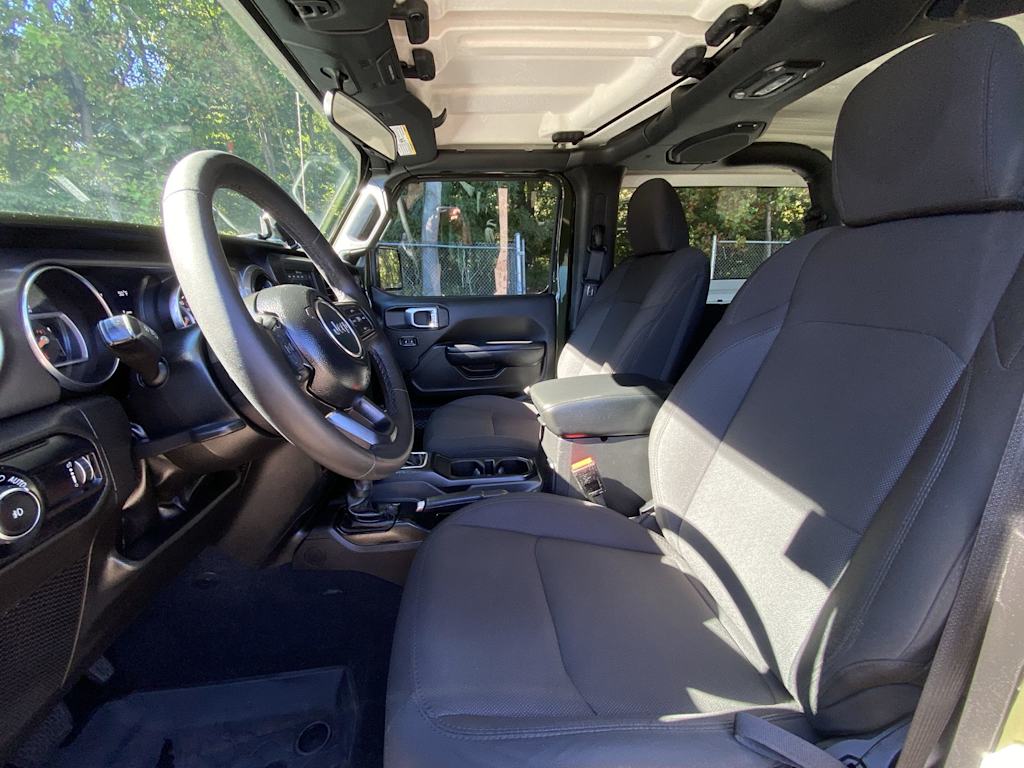 Thumbnail: 2023 Jeep Wrangler - 11