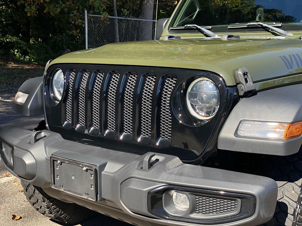 Thumbnail: 2023 Jeep Wrangler - 7