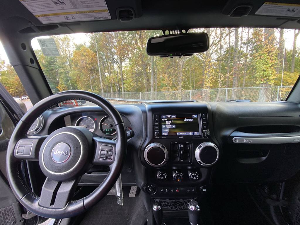 Thumbnail: 2018 Jeep Wrangler - 2