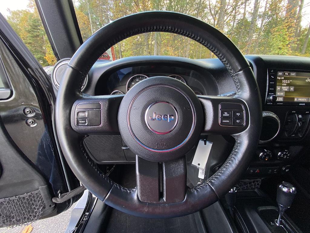 Thumbnail: 2018 Jeep Wrangler - 8