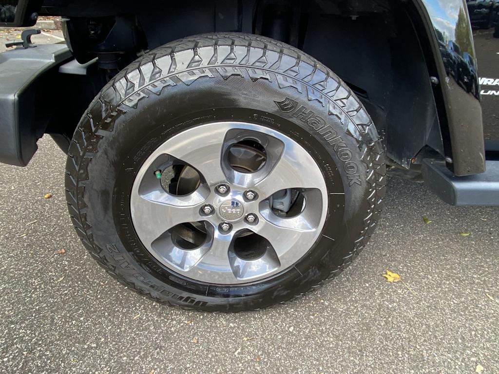 Thumbnail: 2018 Jeep Wrangler - 7