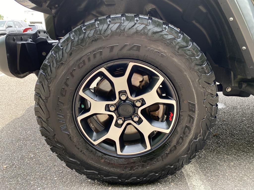 Thumbnail: 2023 Jeep Wrangler - 7