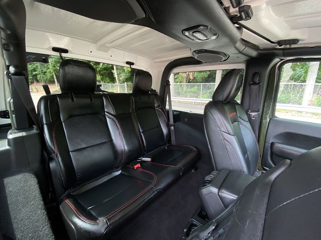 Thumbnail: 2023 Jeep Wrangler - 32