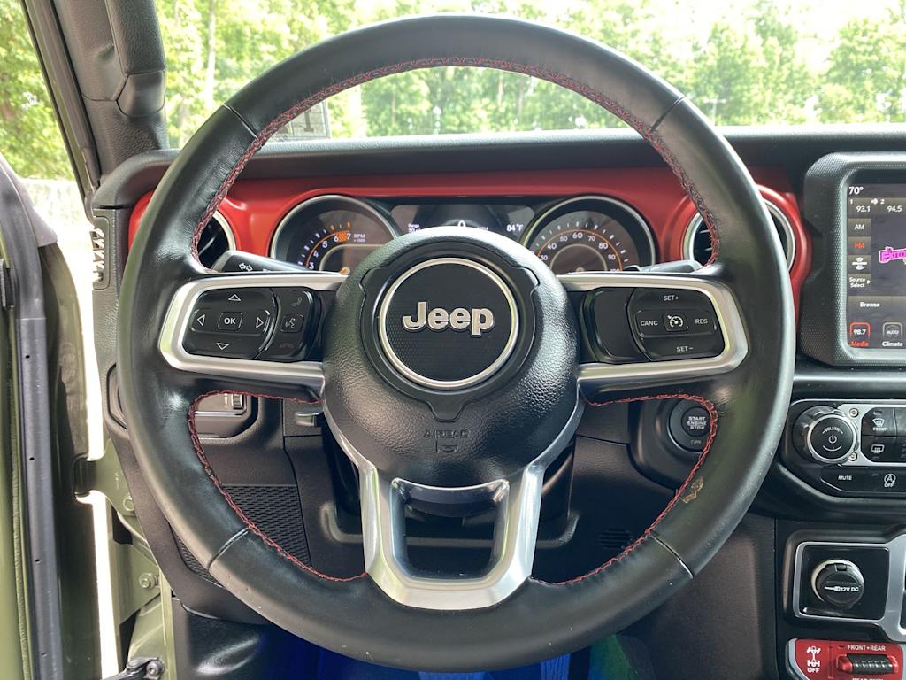 Thumbnail: 2023 Jeep Wrangler - 13