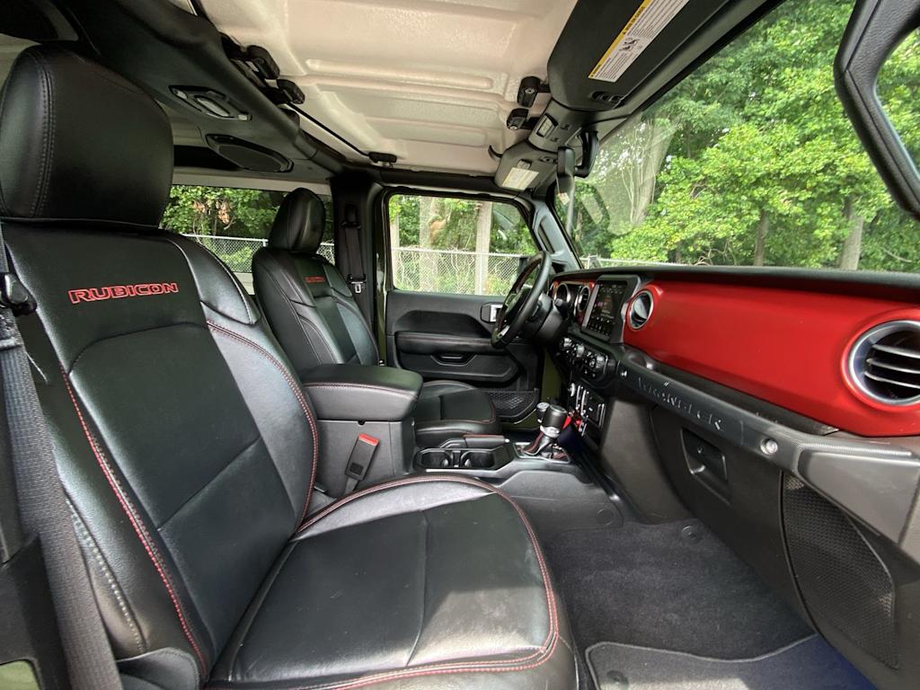 Thumbnail: 2023 Jeep Wrangler - 11