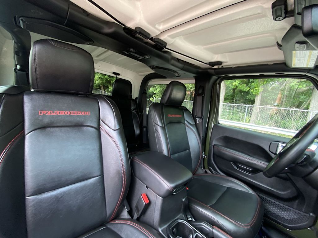 Thumbnail: 2023 Jeep Wrangler - 31