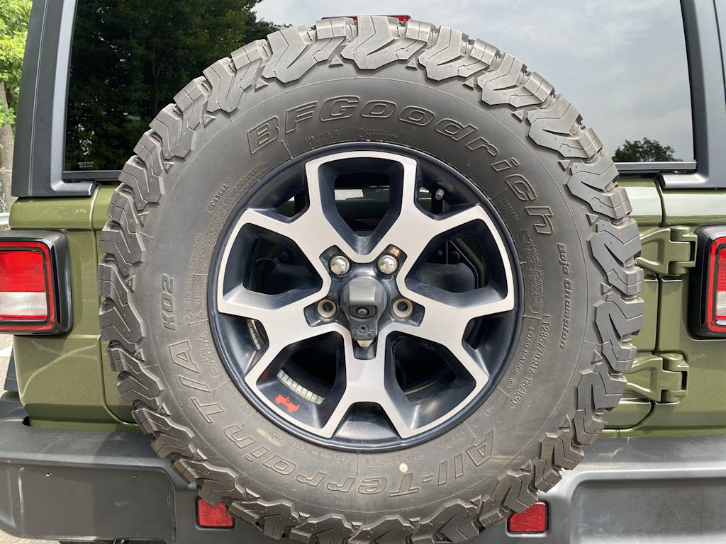 Thumbnail: 2023 Jeep Wrangler - 38
