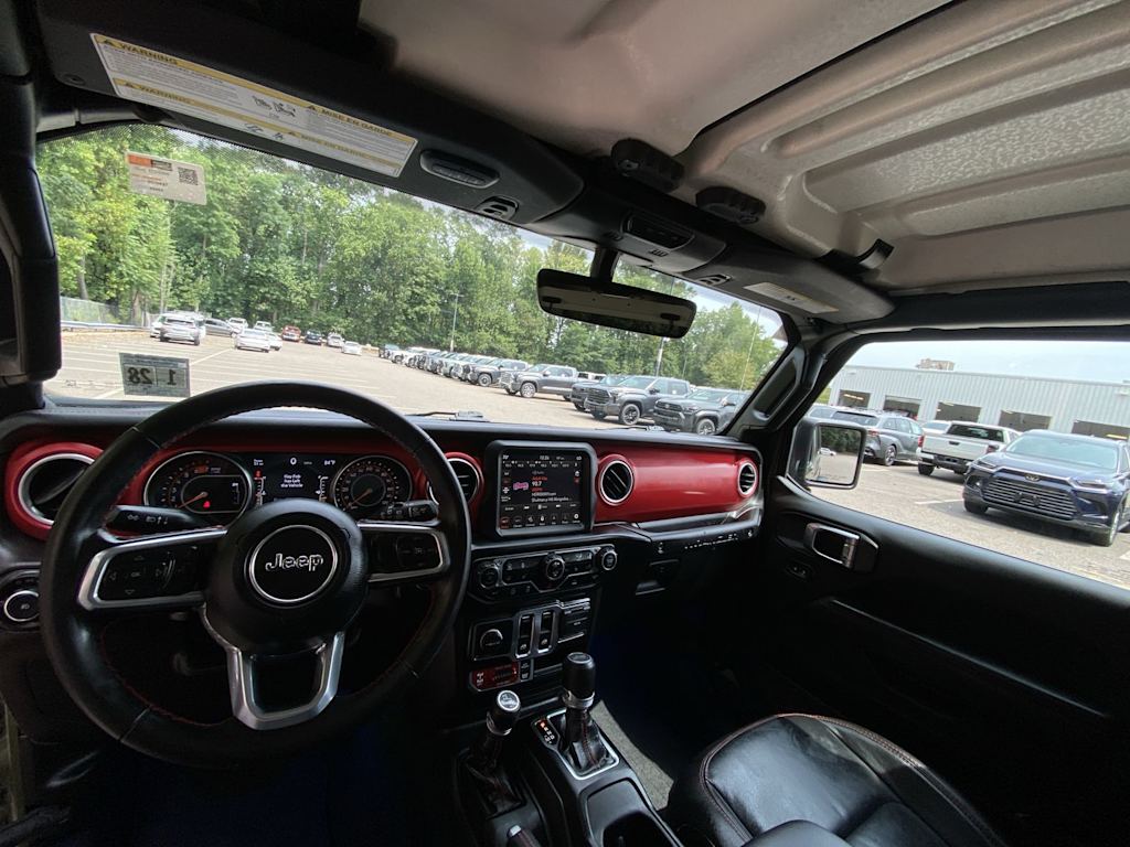 Thumbnail: 2023 Jeep Wrangler - 9
