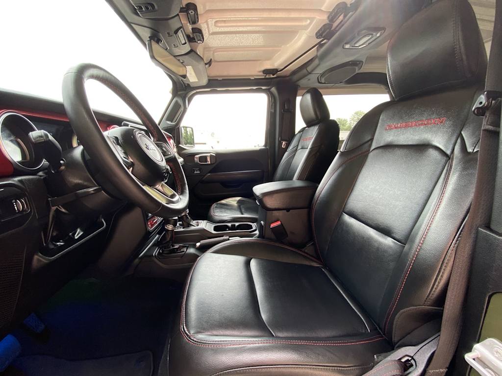 Thumbnail: 2023 Jeep Wrangler - 10