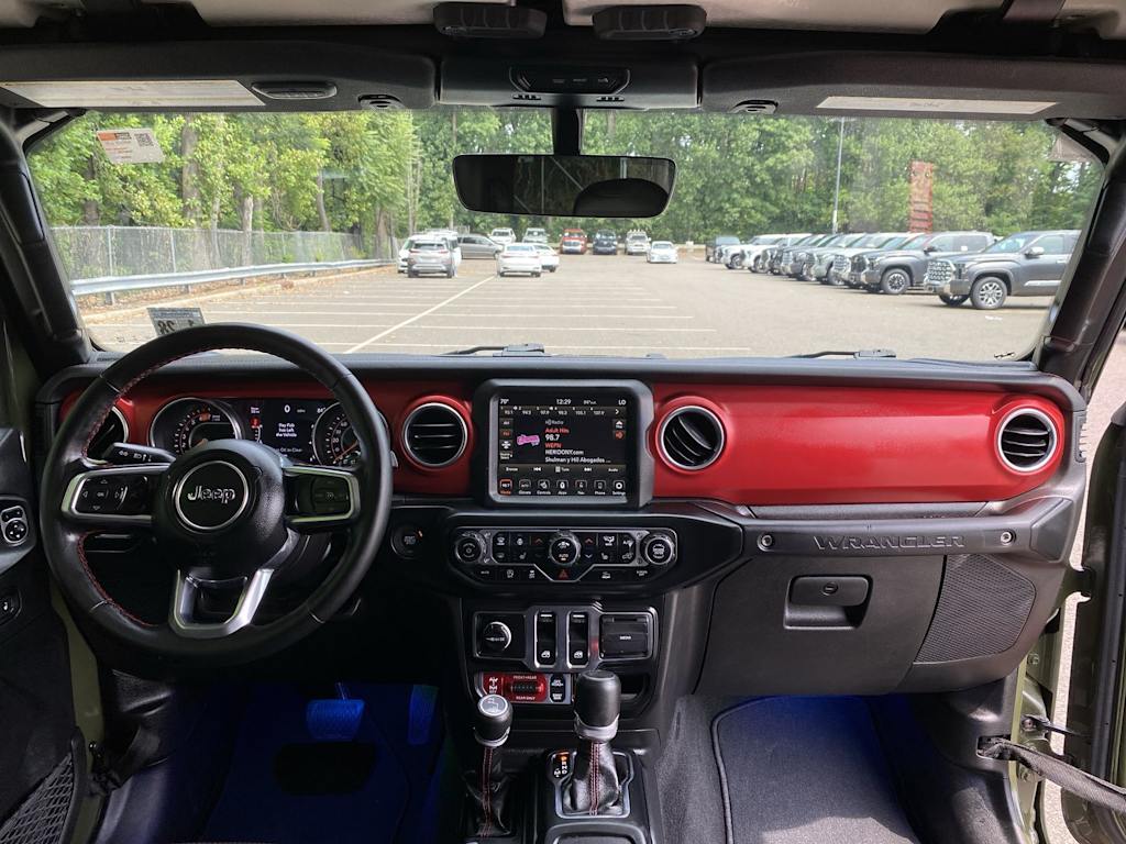 Thumbnail: 2023 Jeep Wrangler - 2