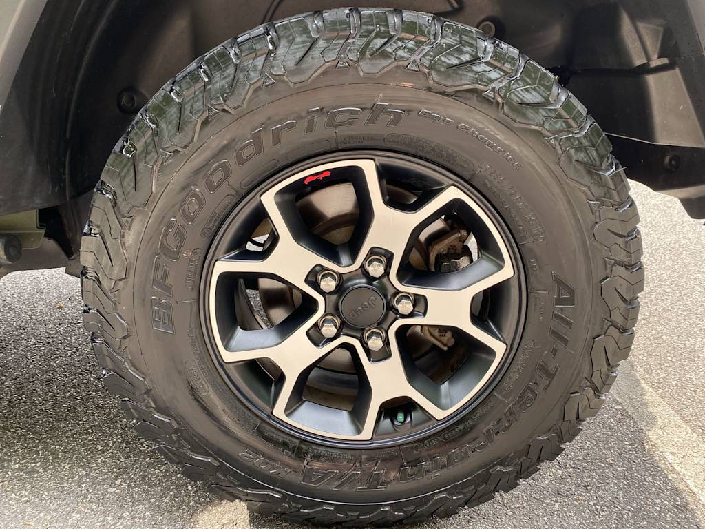 Thumbnail: 2023 Jeep Wrangler - 25